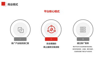 未來網絡科技公司商業計劃書 以網絡技術賦能數字化轉型
